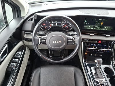 2022 Kia Carnival MPV SX