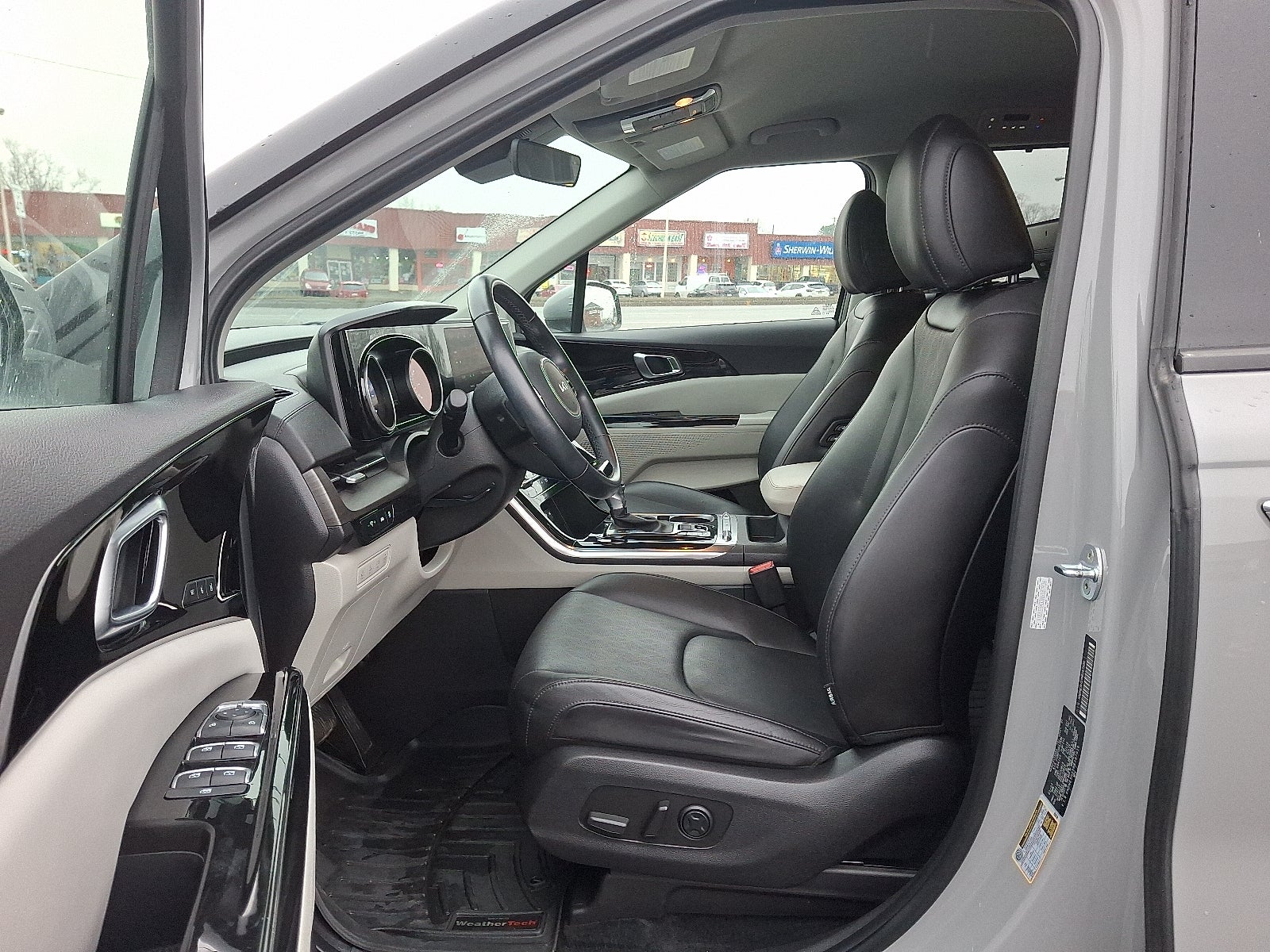 2022 Kia Carnival MPV SX