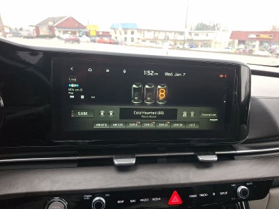 2022 Kia Carnival MPV SX