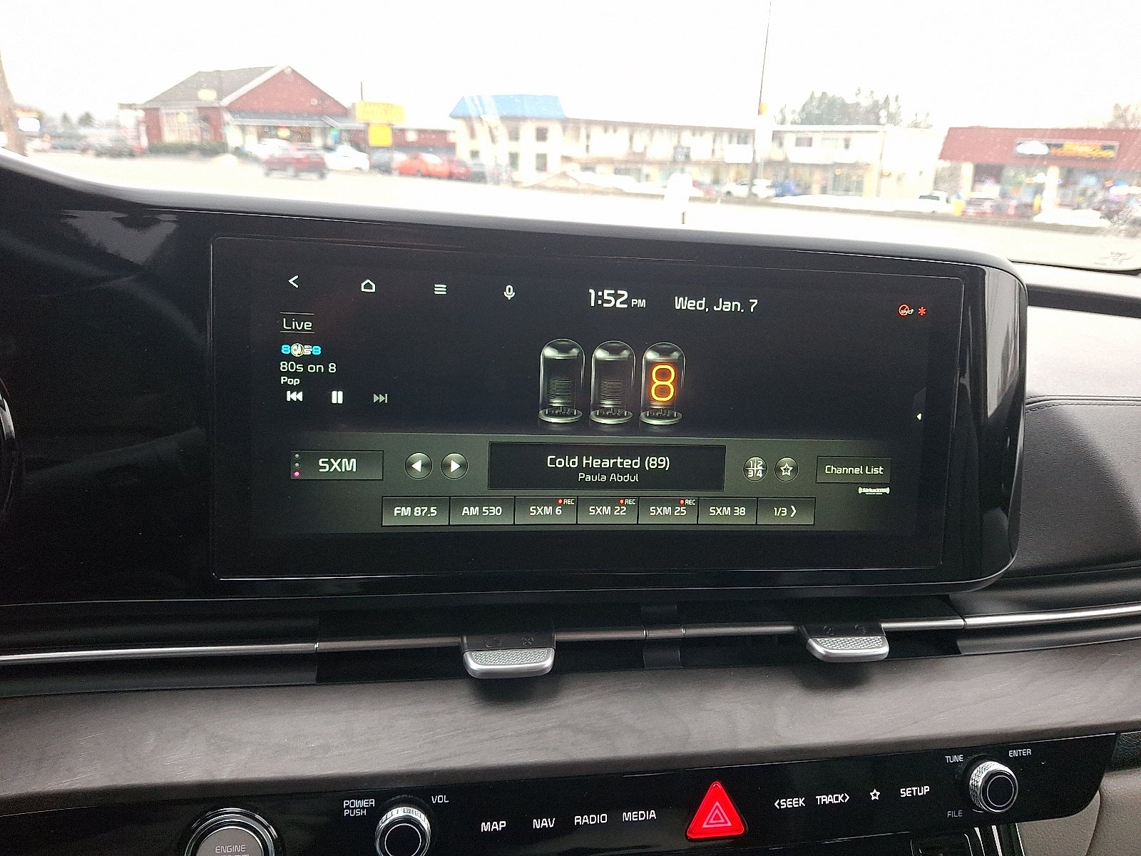 2022 Kia Carnival MPV SX