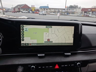 2022 Kia Carnival MPV SX