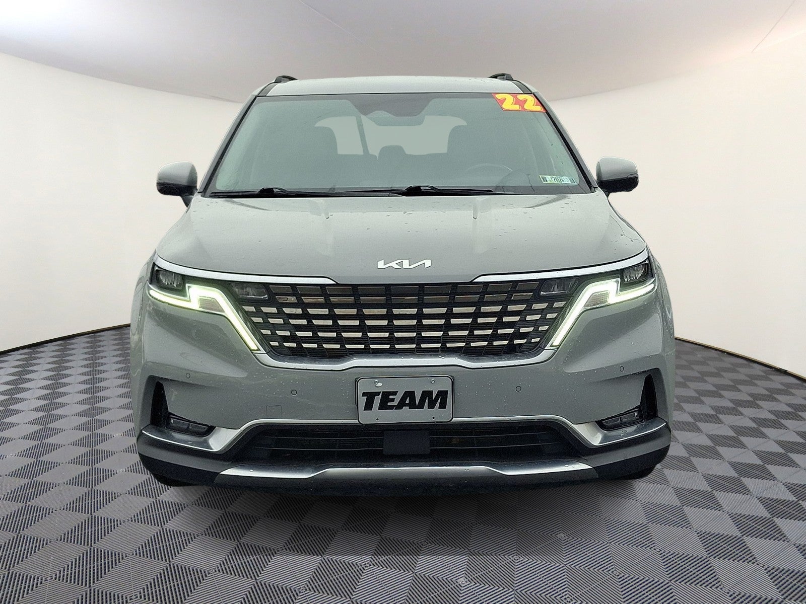 2022 Kia Carnival MPV SX