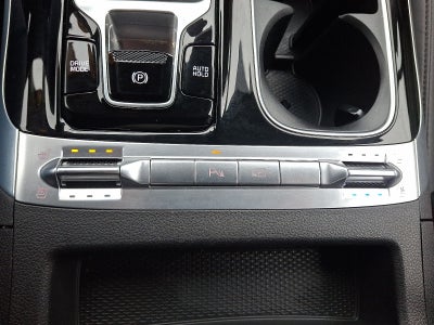 2022 Kia Carnival MPV SX