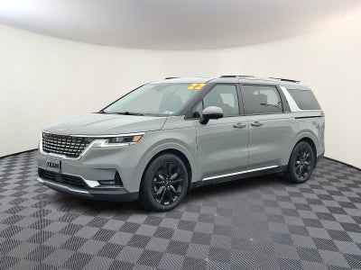 2022 Kia Carnival MPV SX