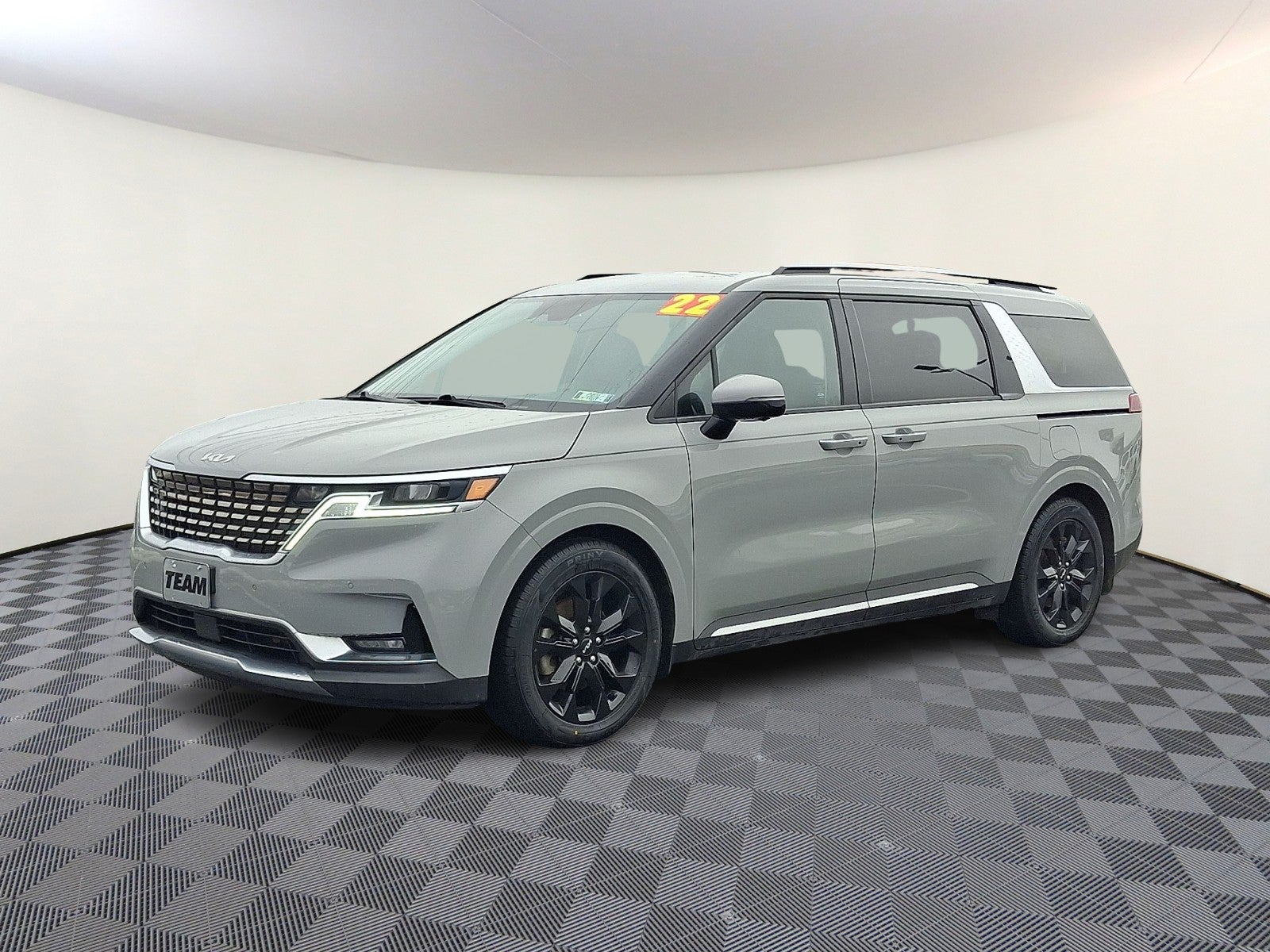 2022 Kia Carnival MPV SX