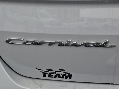 2022 Kia Carnival MPV SX