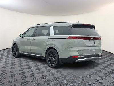 2022 Kia Carnival MPV SX