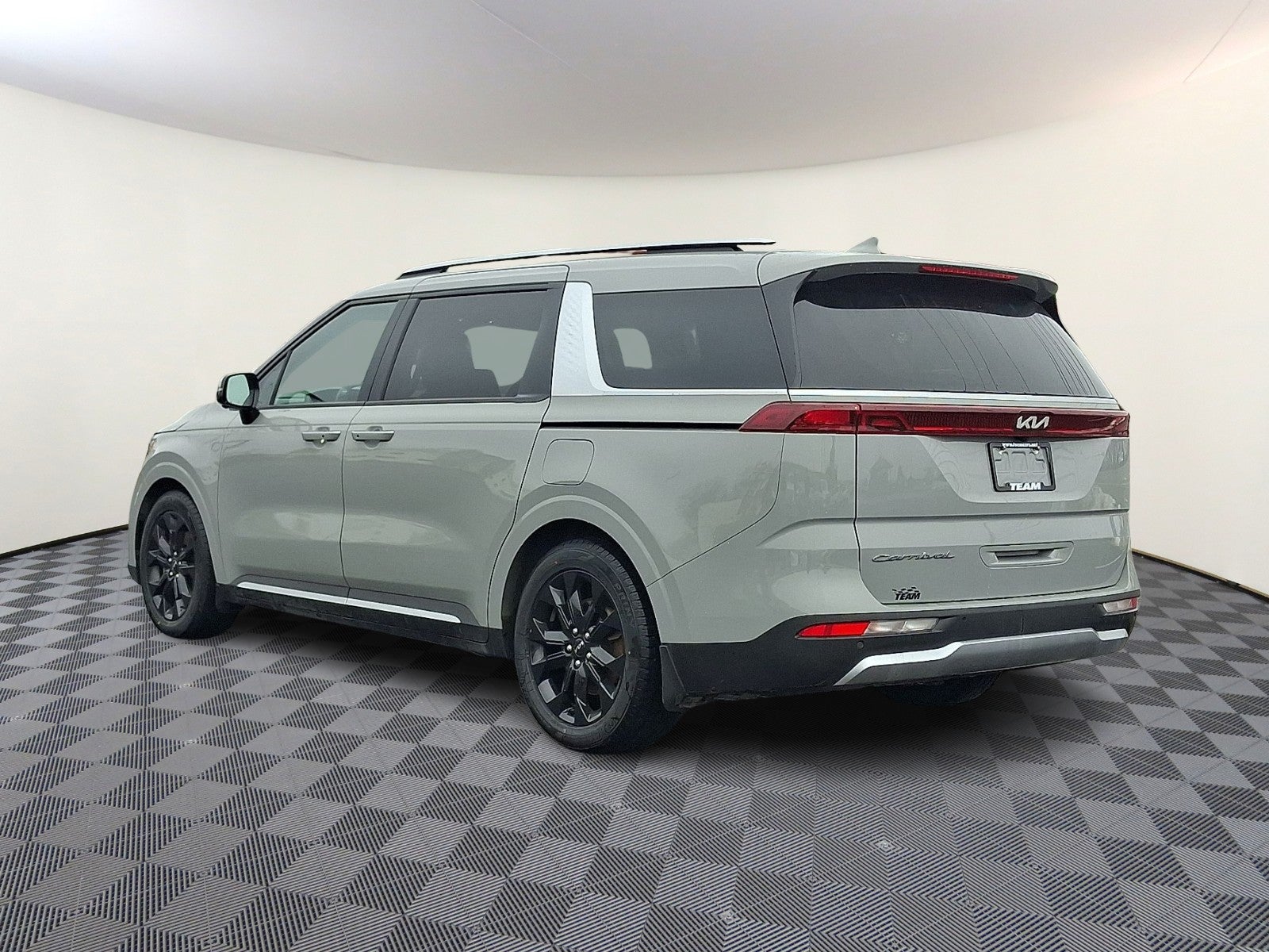 2022 Kia Carnival MPV SX