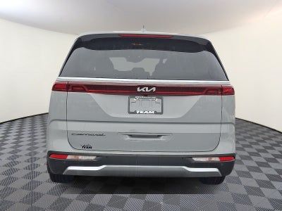 2022 Kia Carnival MPV SX