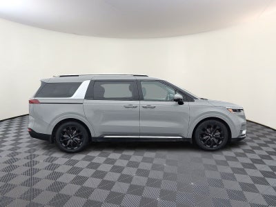 2022 Kia Carnival MPV SX