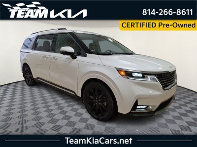 2024 Kia Carnival MPV SX