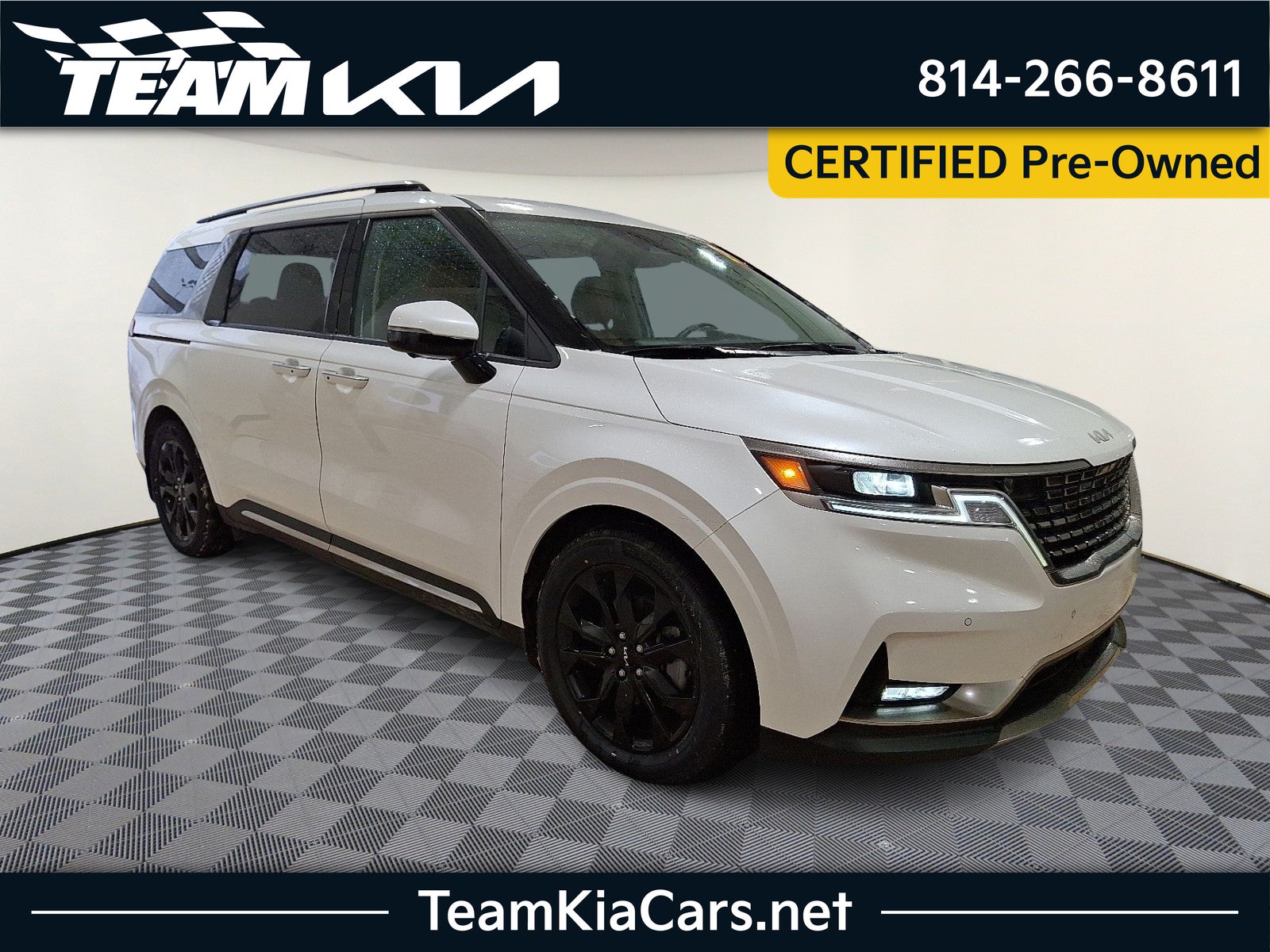 2024 Kia Carnival MPV SX