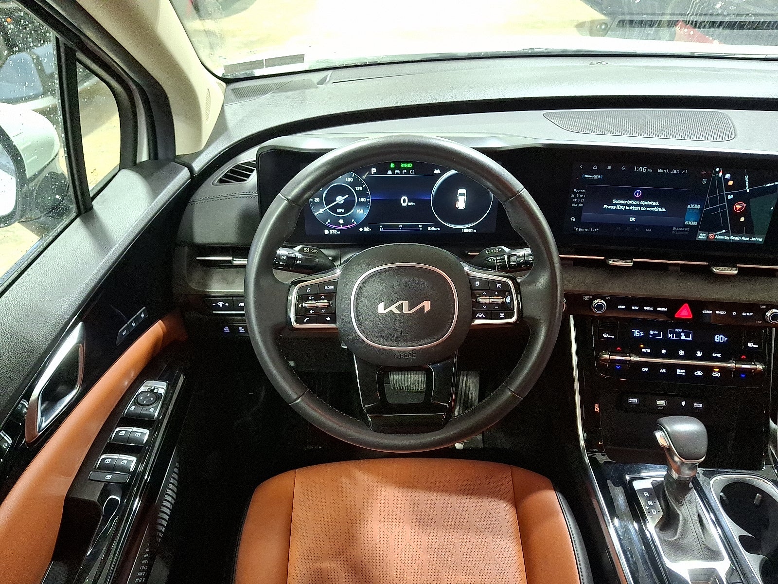 2024 Kia Carnival MPV SX