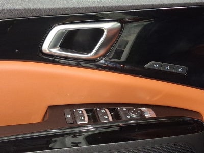 2024 Kia Carnival MPV SX