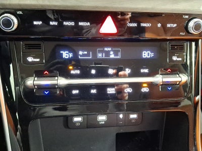 2024 Kia Carnival MPV SX