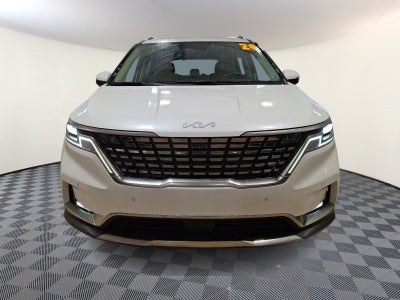 2024 Kia Carnival MPV SX