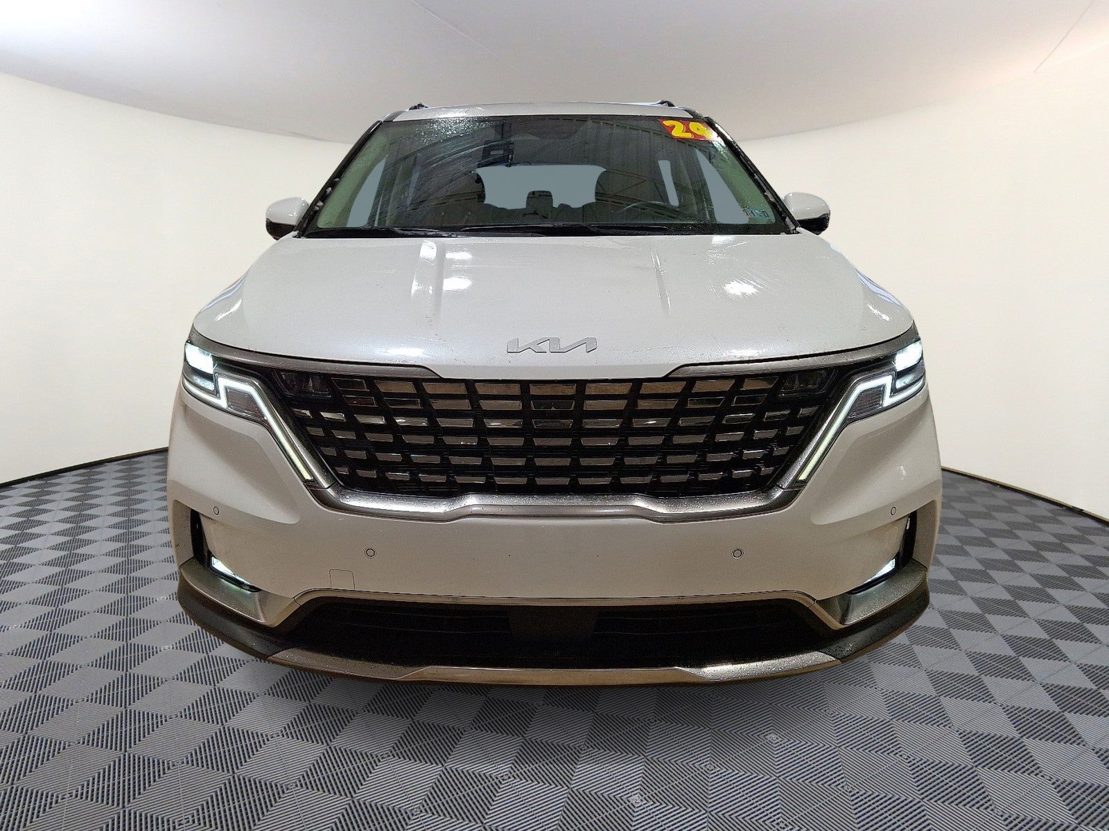 2024 Kia Carnival MPV SX