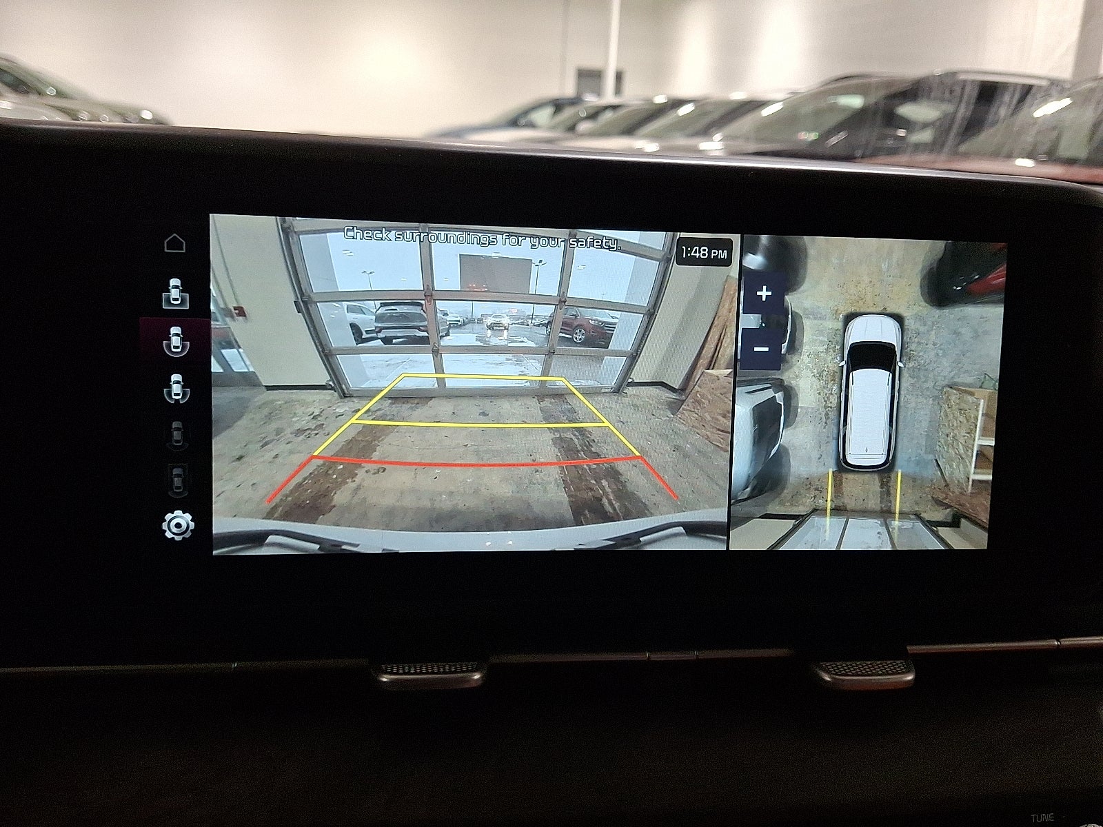 2024 Kia Carnival MPV SX