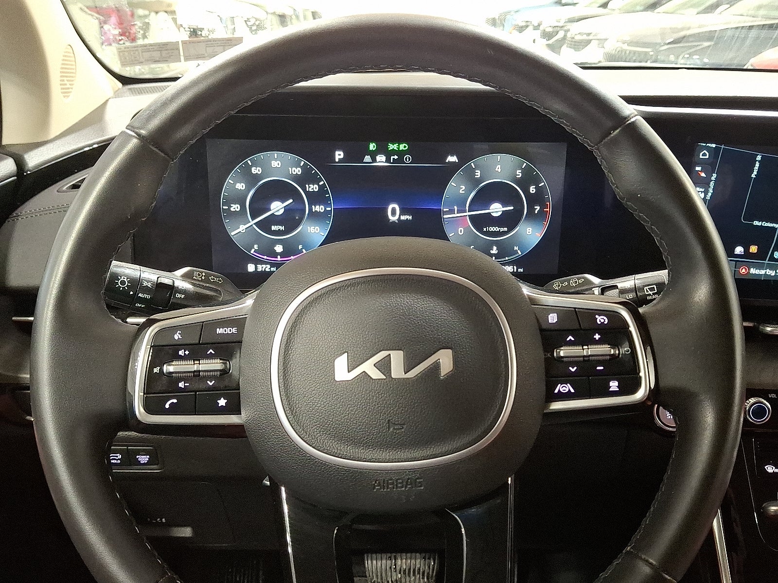 2024 Kia Carnival MPV SX