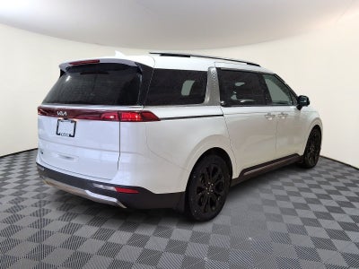 2024 Kia Carnival MPV SX