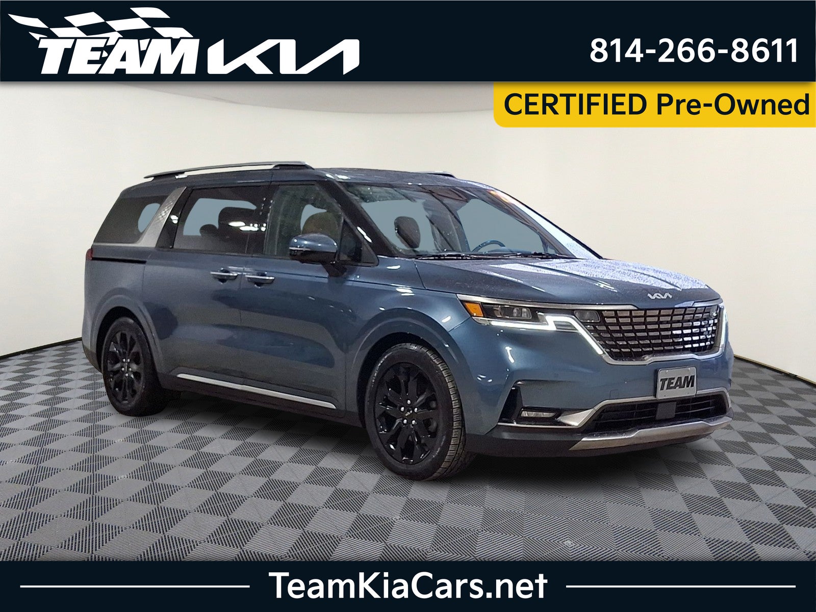 2023 Kia Carnival MPV SX Prestige