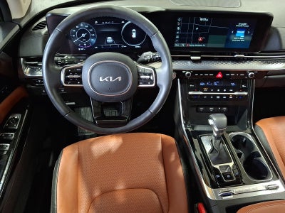 2023 Kia Carnival MPV SX Prestige