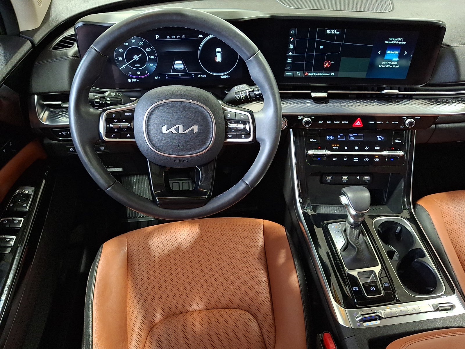 2023 Kia Carnival MPV SX Prestige