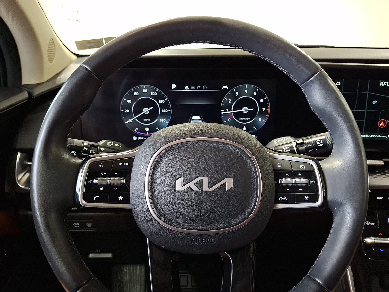 2023 Kia Carnival MPV SX Prestige