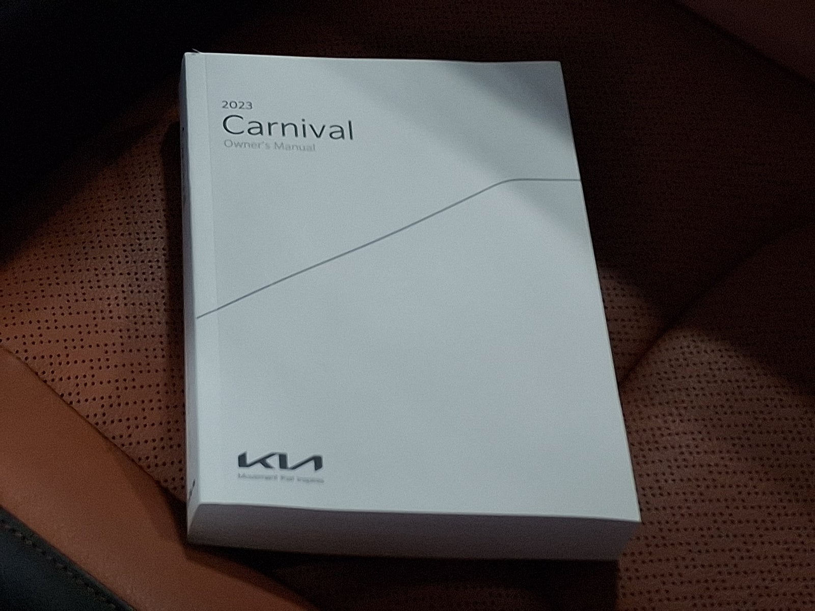 2023 Kia Carnival MPV SX Prestige