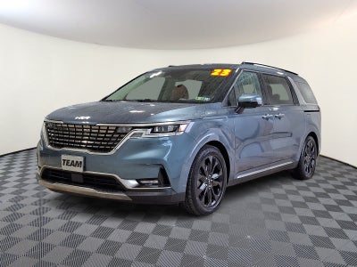 2023 Kia Carnival MPV SX Prestige