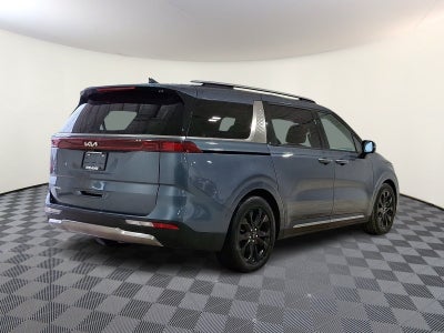 2023 Kia Carnival MPV SX Prestige