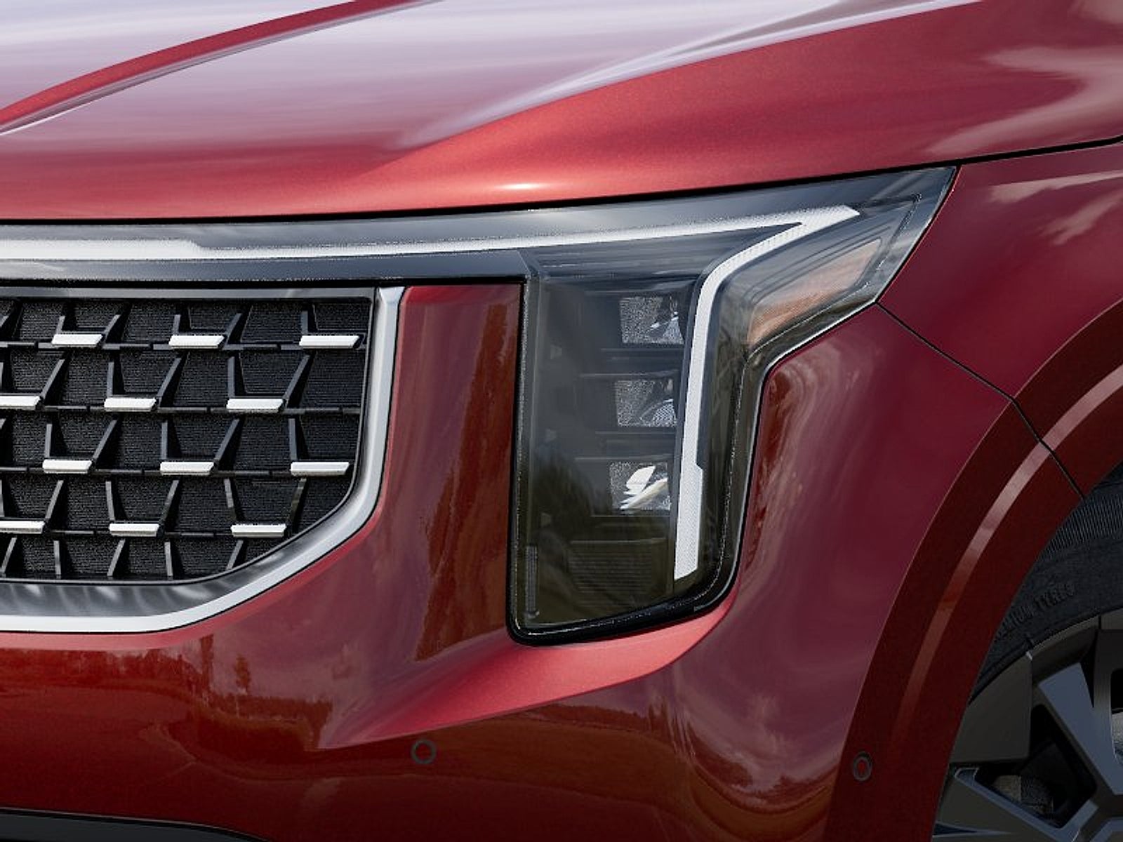 2026 Kia Carnival MPV SX