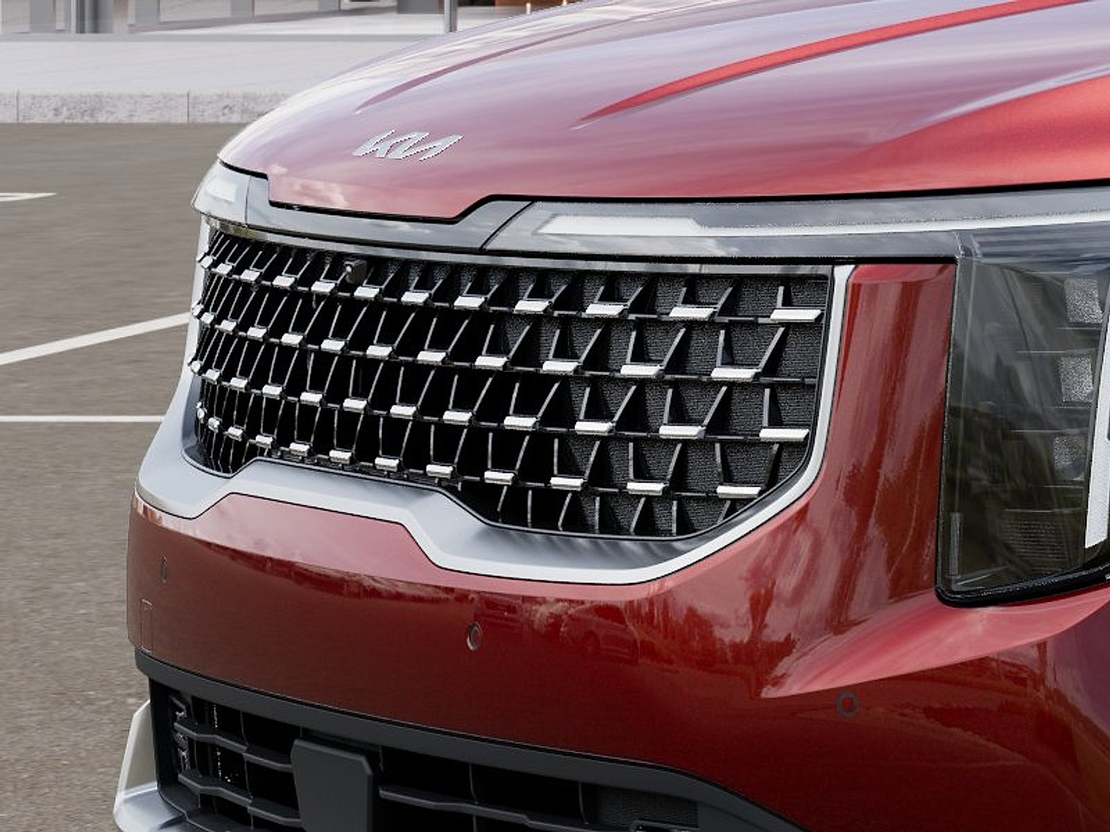 2026 Kia Carnival MPV SX