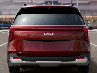 2026 Kia Carnival MPV SX