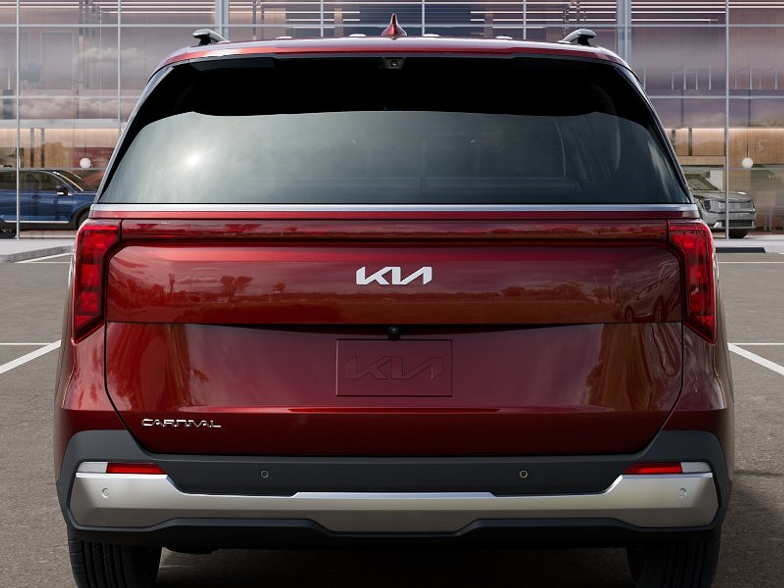 2026 Kia Carnival MPV SX