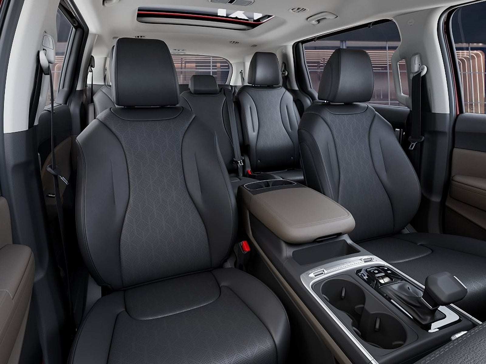 2026 Kia Carnival MPV SX