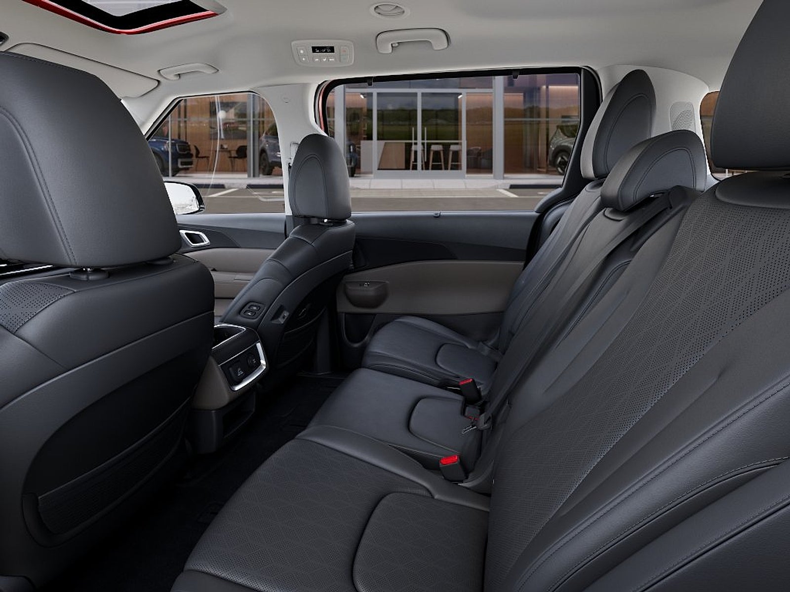 2026 Kia Carnival MPV SX