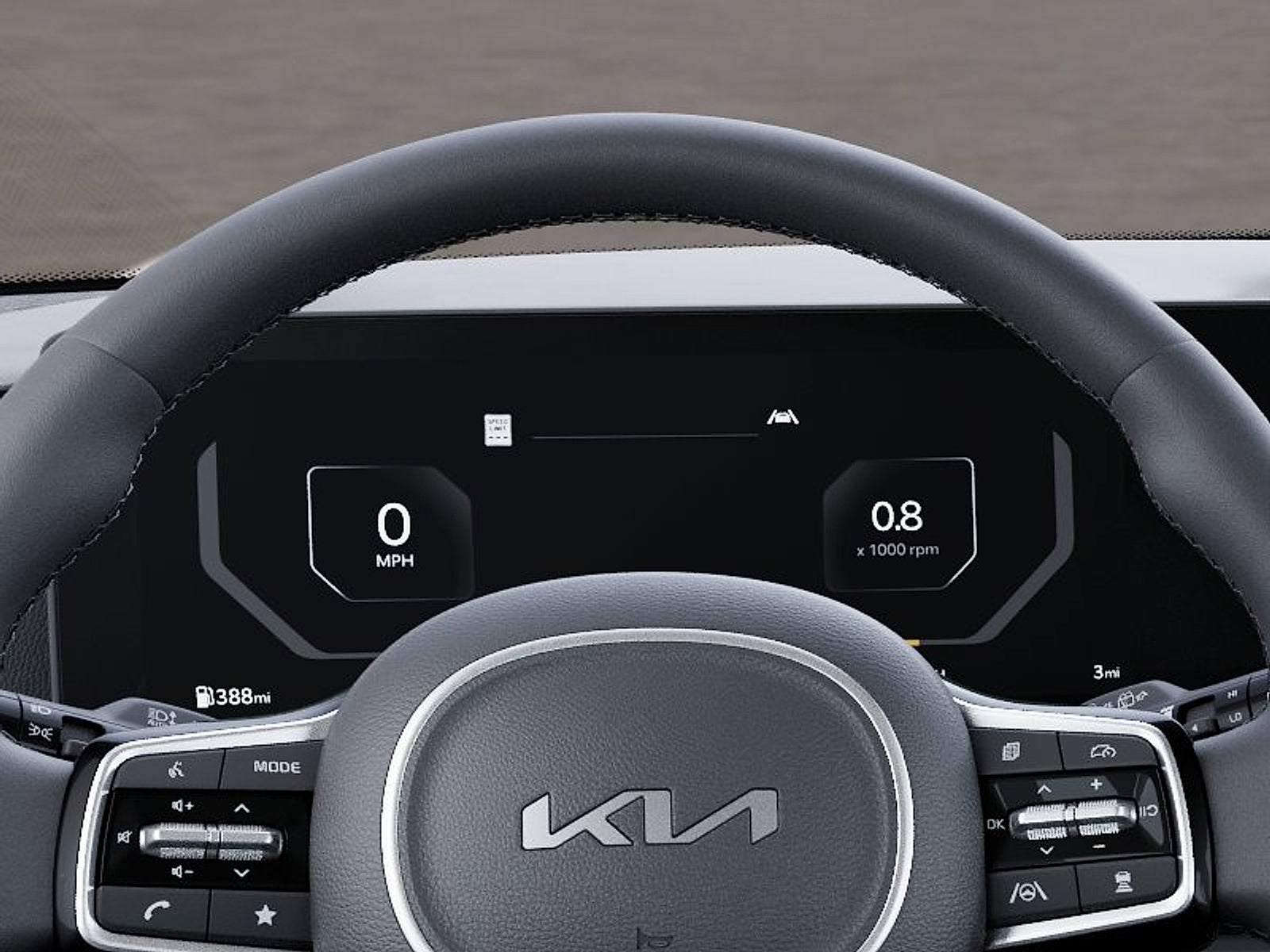 2026 Kia Carnival MPV SX