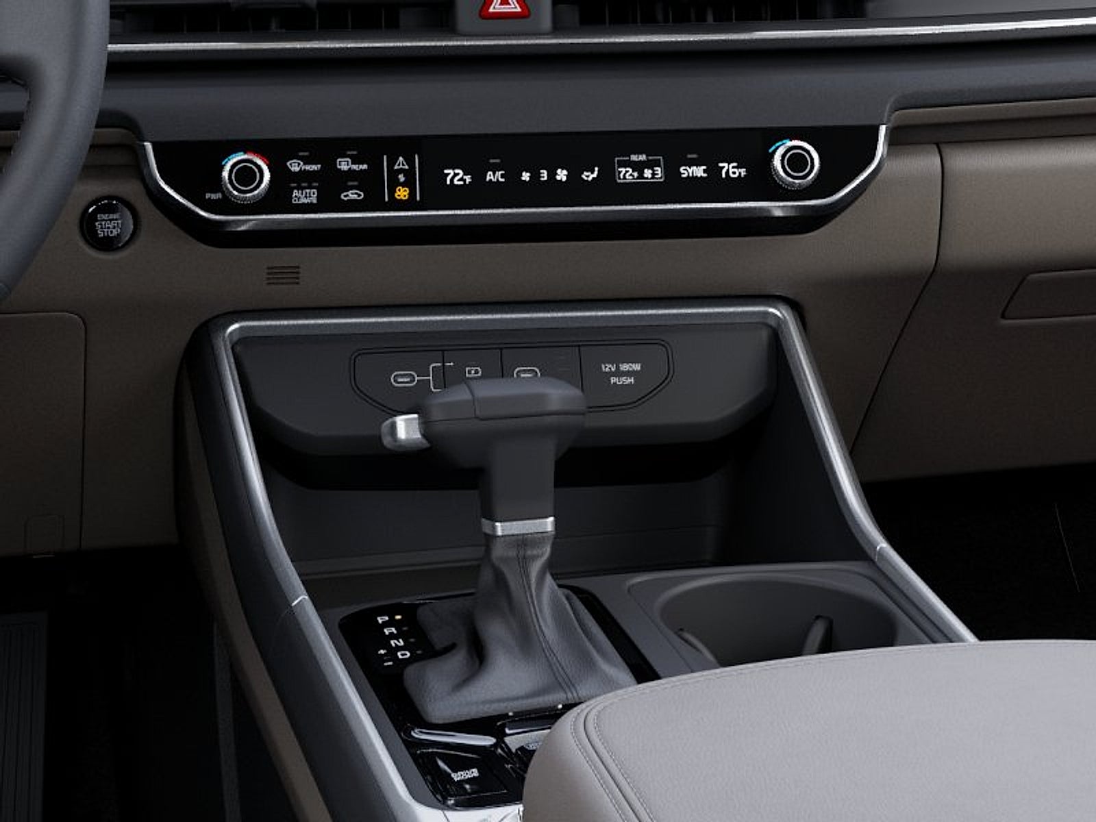 2026 Kia Carnival MPV SX