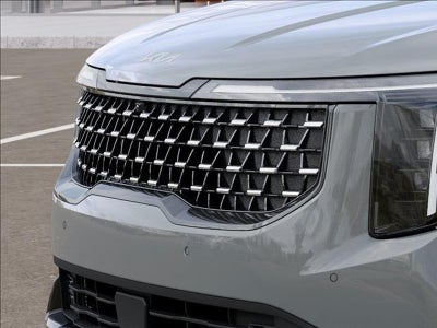 2026 Kia Carnival MPV SX