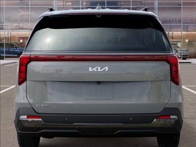 2026 Kia Carnival MPV SX