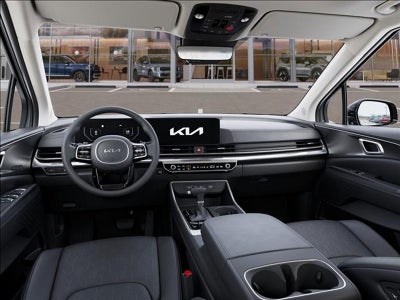 2026 Kia Carnival MPV SX