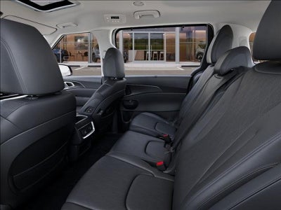 2026 Kia Carnival MPV SX