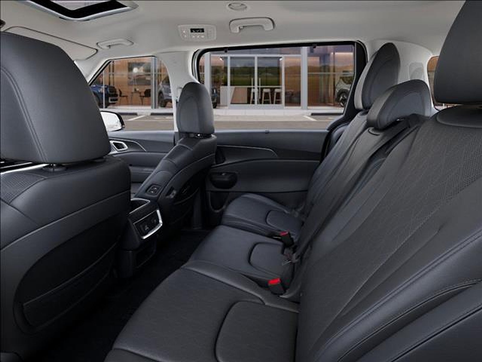 2026 Kia Carnival MPV SX