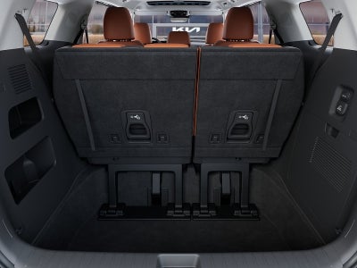 2027 Kia Carnival SX