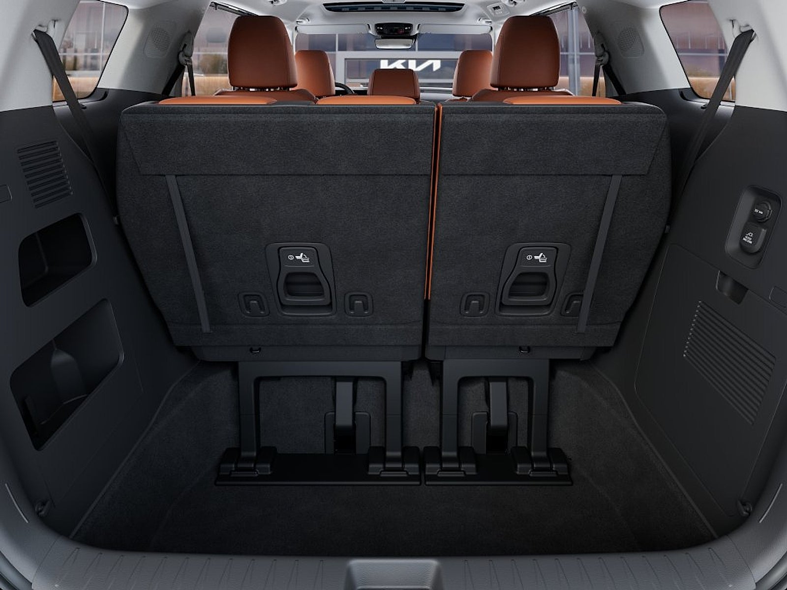 2027 Kia Carnival SX