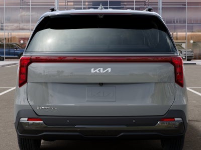 2026 Kia Carnival MPV SX