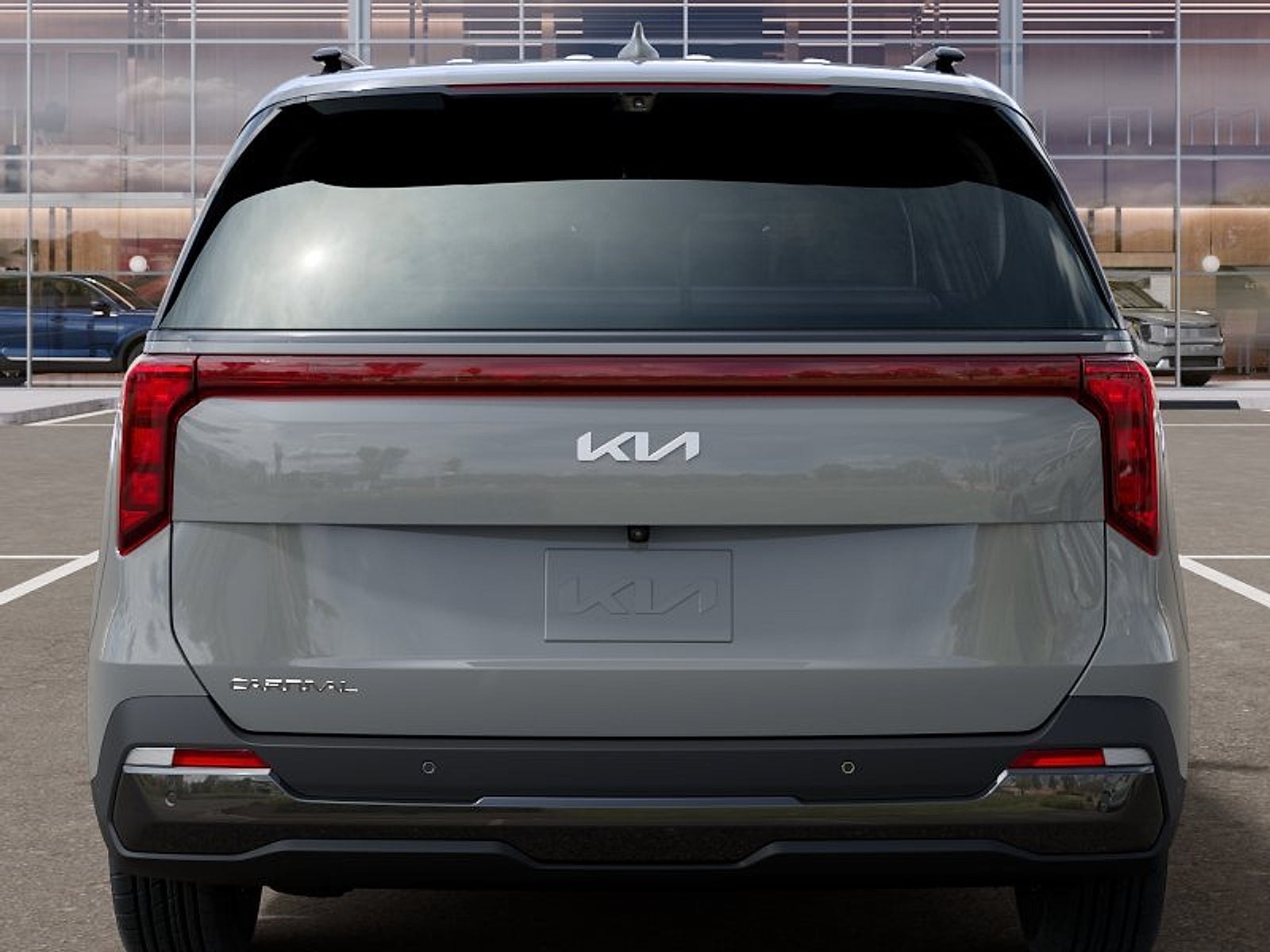 2026 Kia Carnival MPV SX