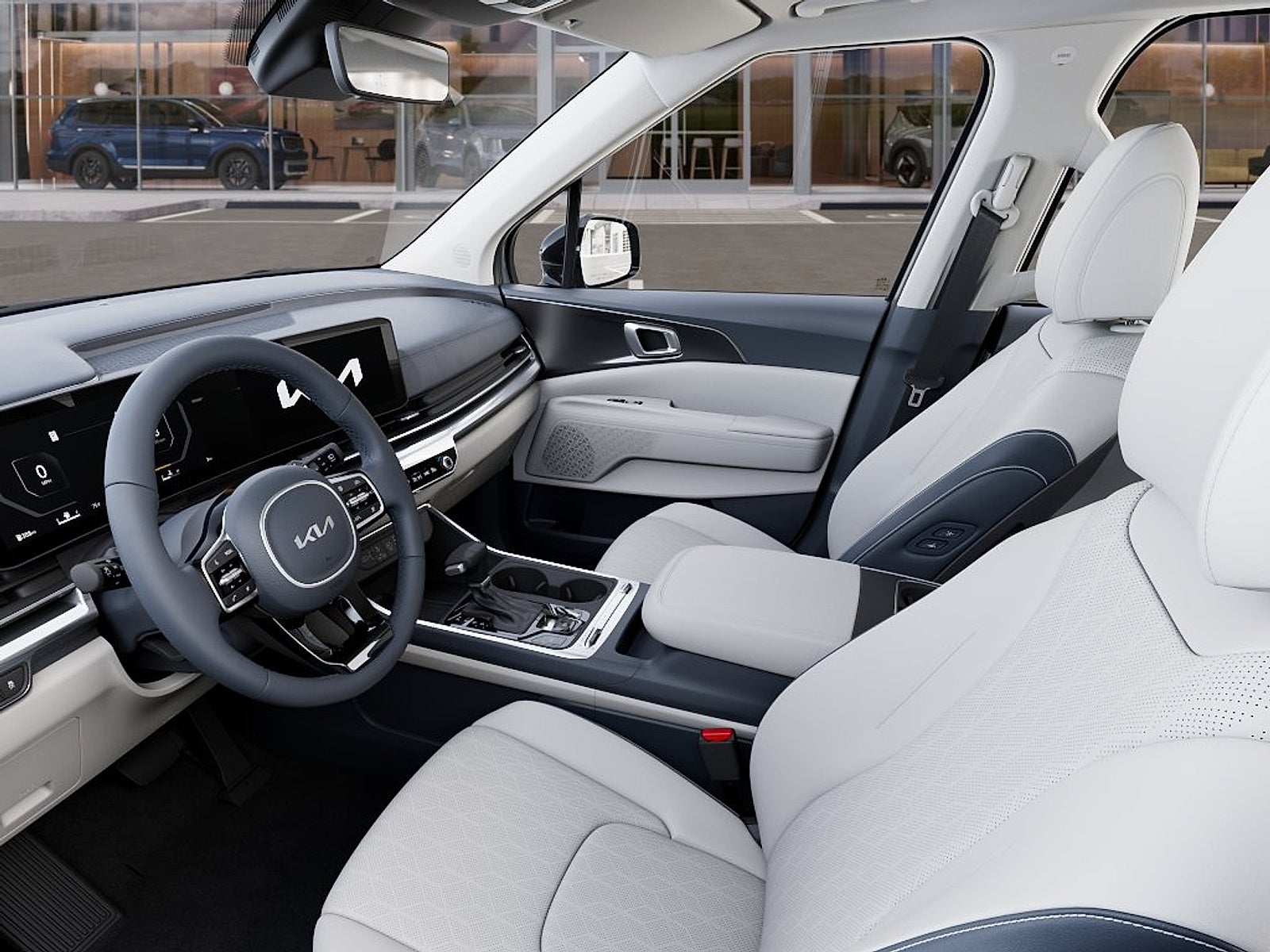 2026 Kia Carnival MPV SX