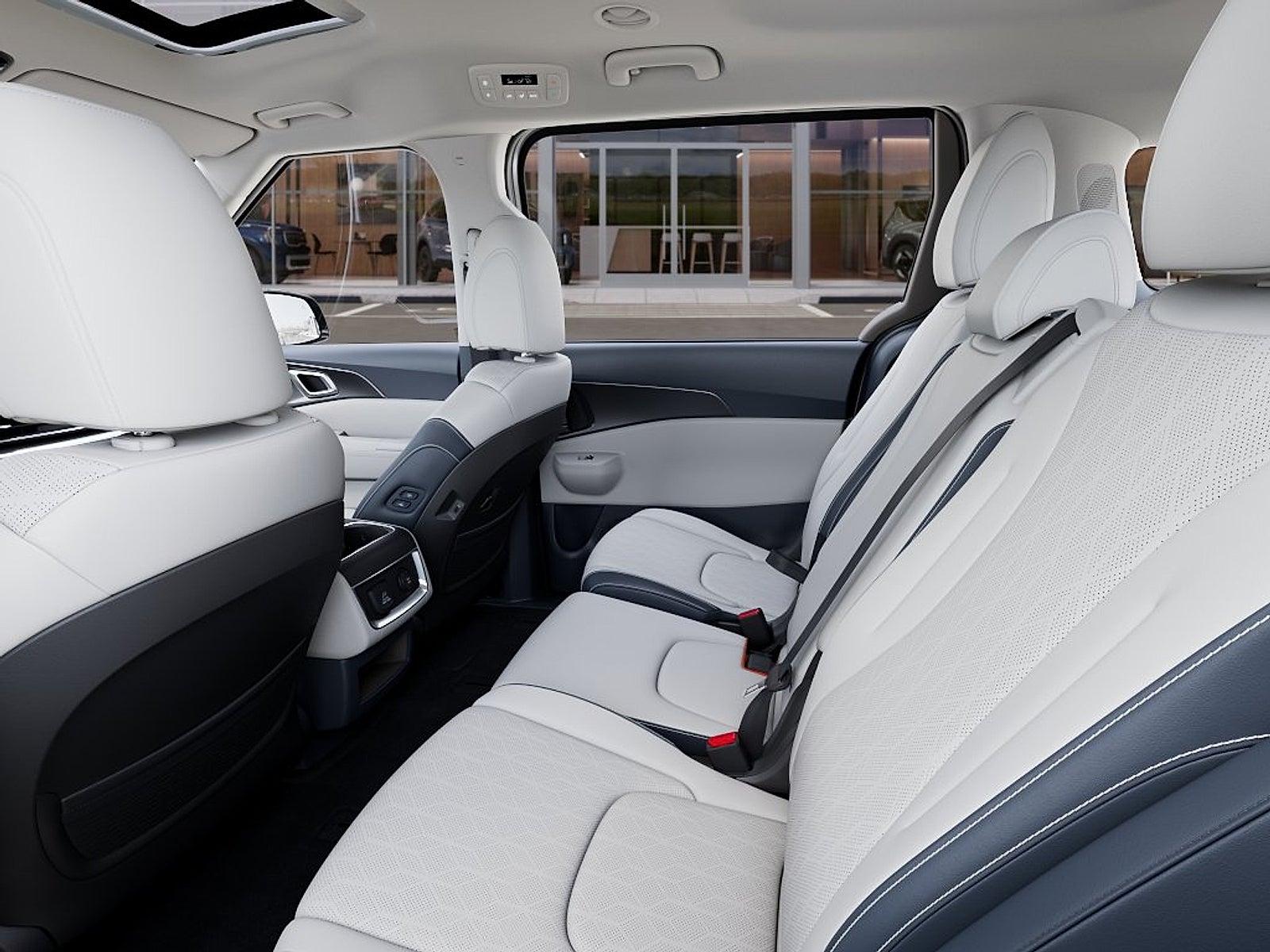 2026 Kia Carnival MPV SX